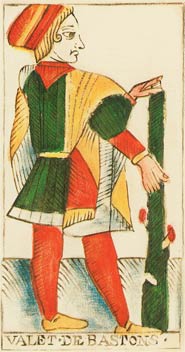 Tarot De Nostadamus