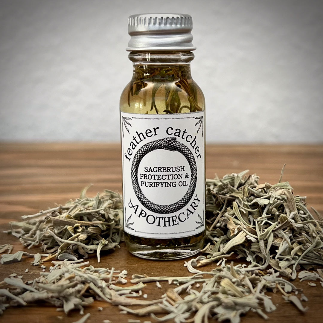 Ritual Oils