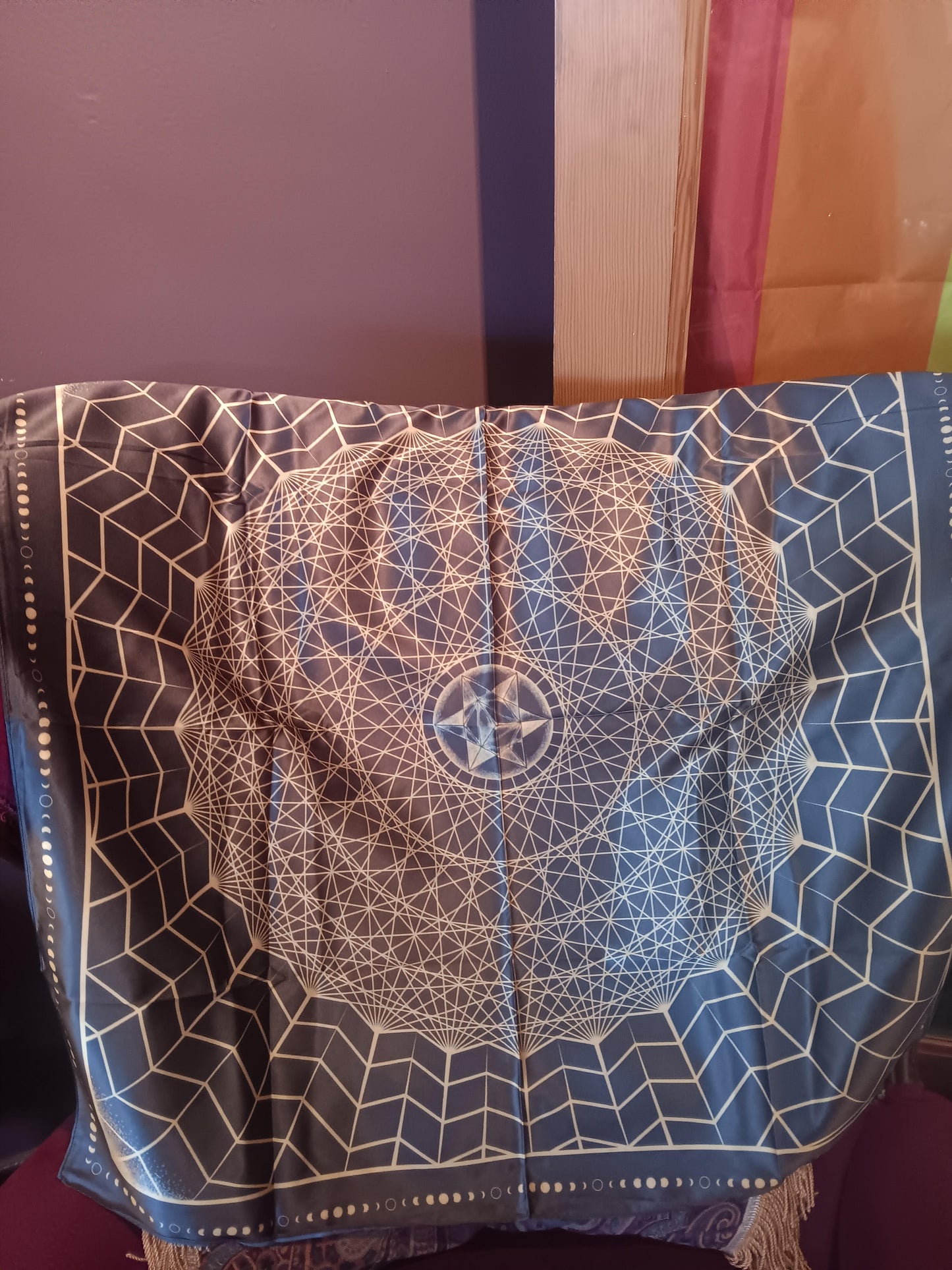 Altar cloths by Heartist