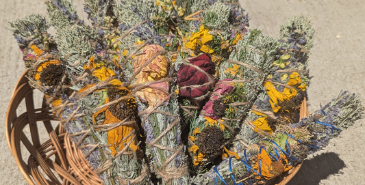 August 1st: Lughnasadh Potluck Feast and Blessing