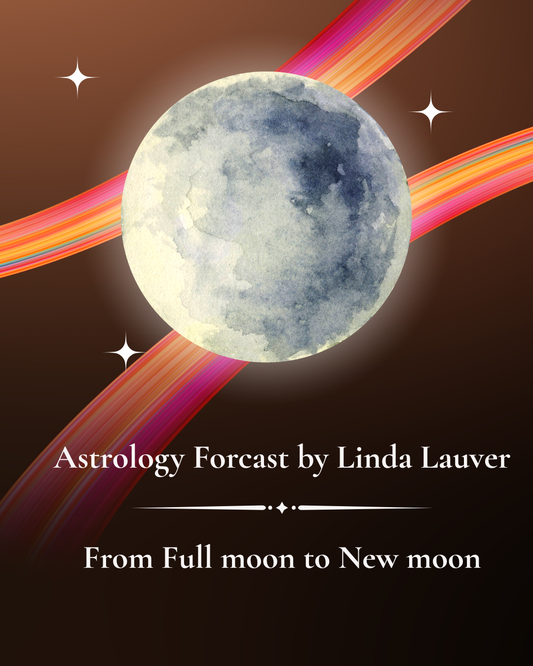 Astrology Forecast for March 3, 2026 by Linda Lauver