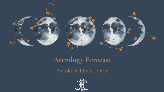 Astrology Forecast as told by Linda Lauver 03/14/26