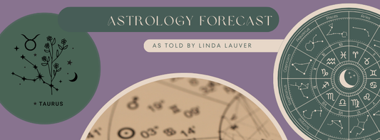 Astrology Forecast by Linda Lauver