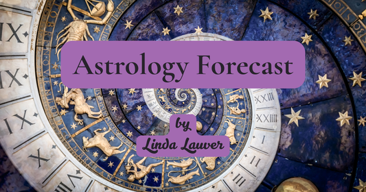 Astrology Forecast by Linda Lauver