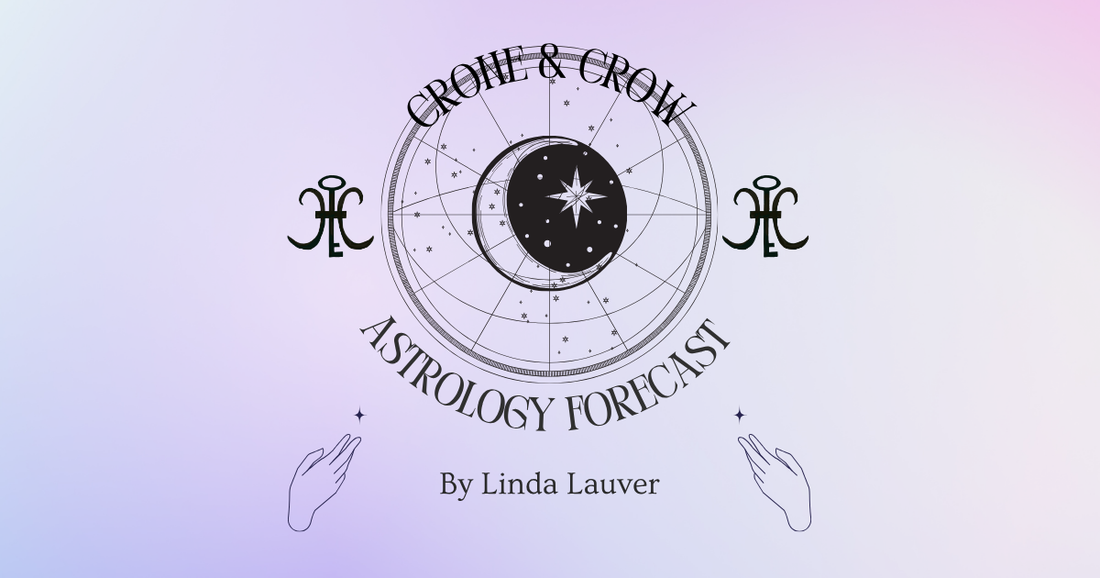 Astrology Forecast by Linda Lauver