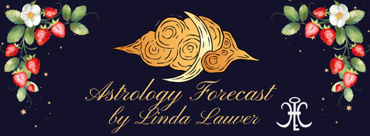 Astrology Forecast by Linda Lauver
