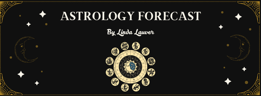 Astrology Forecast by Linda Lauver