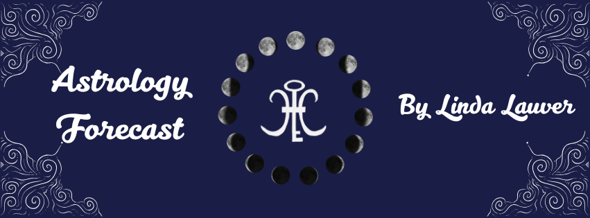 Astrology Forecast by Linda Lauver