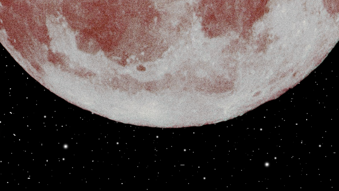 September 6th - Blood Moon