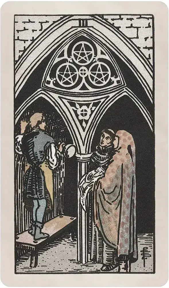 Rider-Waite-Smith Tarot Deck