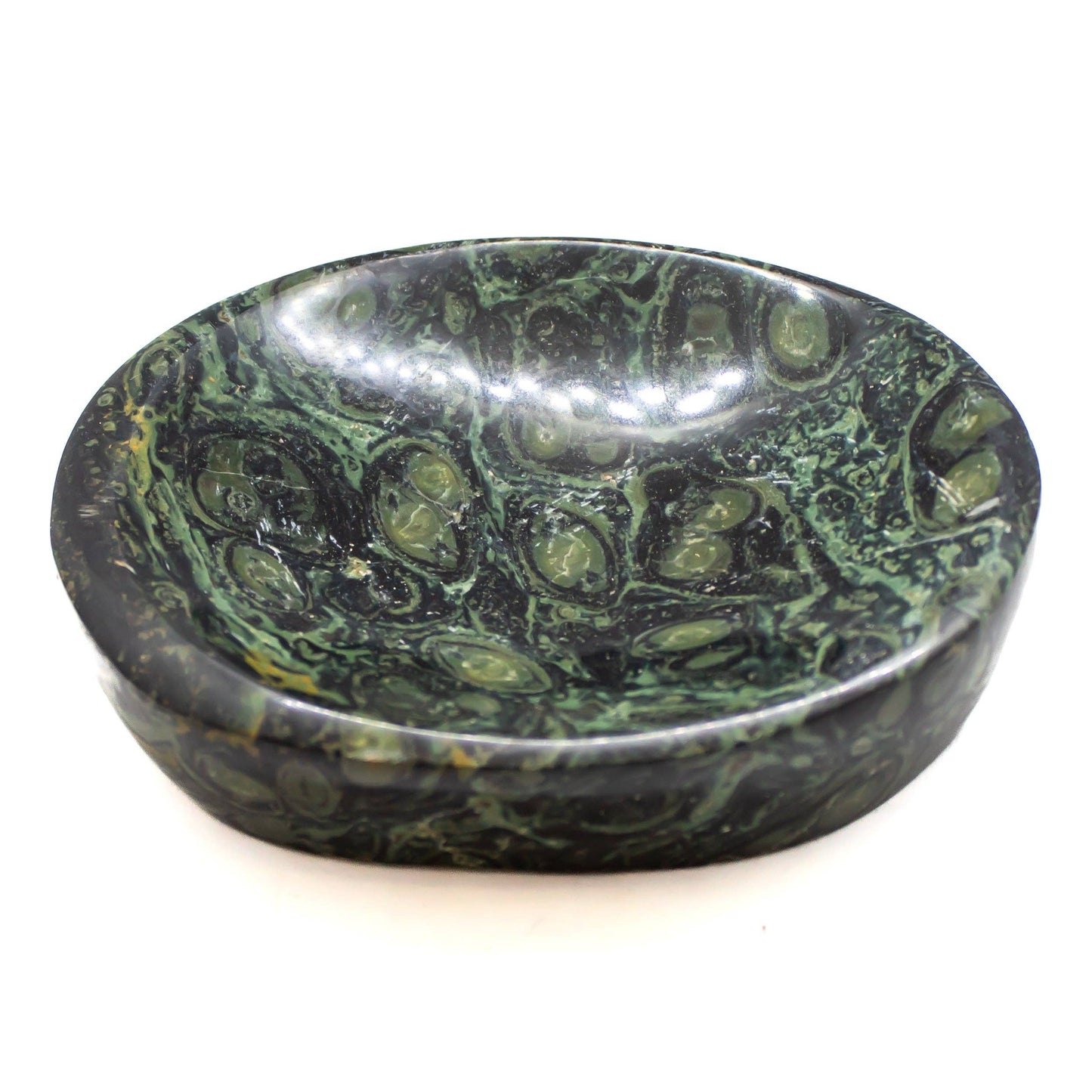 Kambaba Jasper Bowls