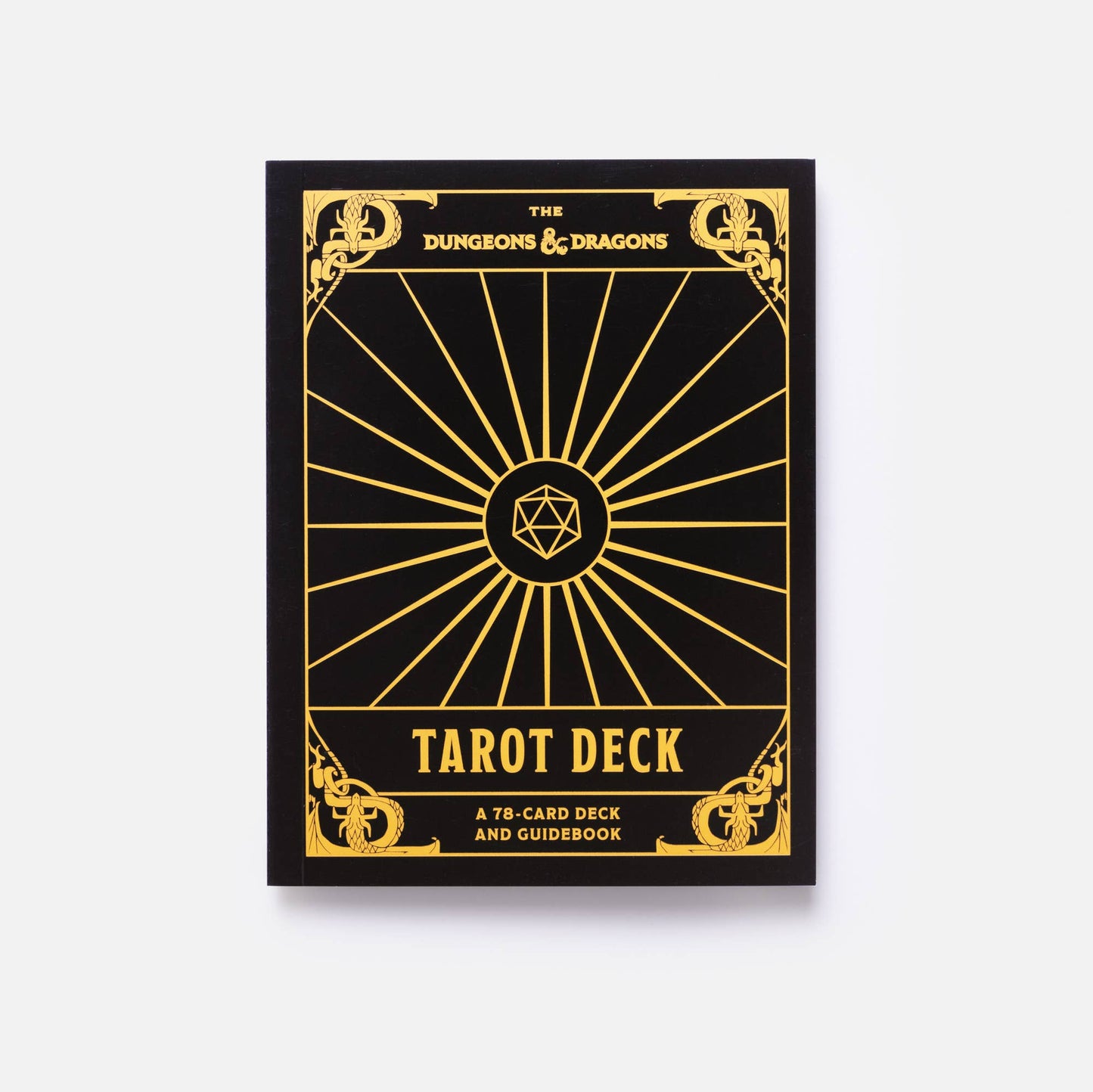 The Official D&D Tarot Deck