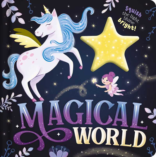 Magical World by IglooBooks