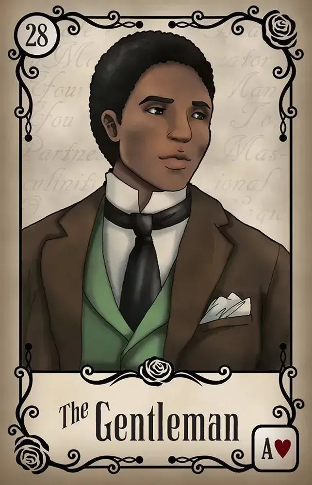 Under the Roses Lenormand