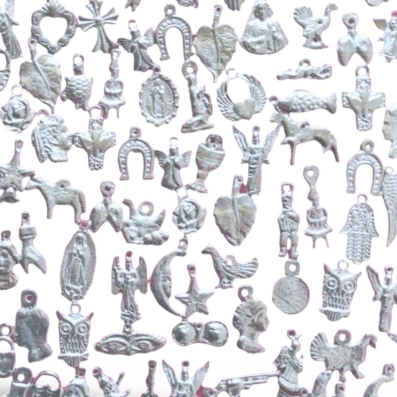 Milagros Charms