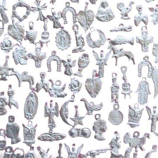 Milagros Charms