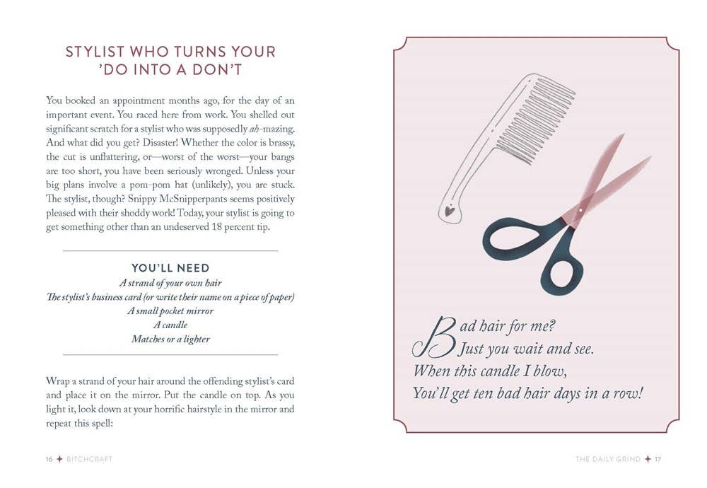 Bitchcraft by Kerry Colburn