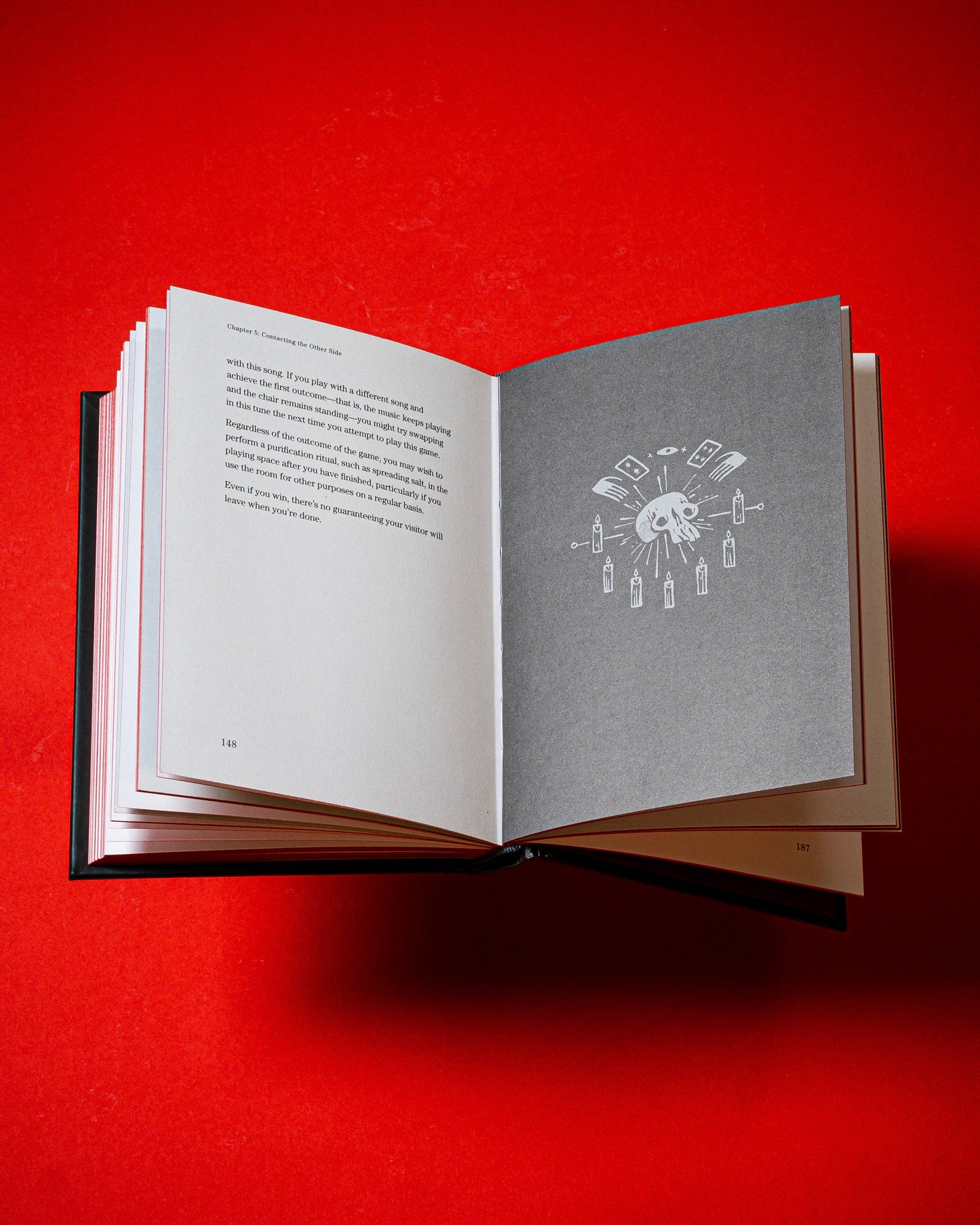 Dangerous Games to Play in the Dark by Lucia Peters