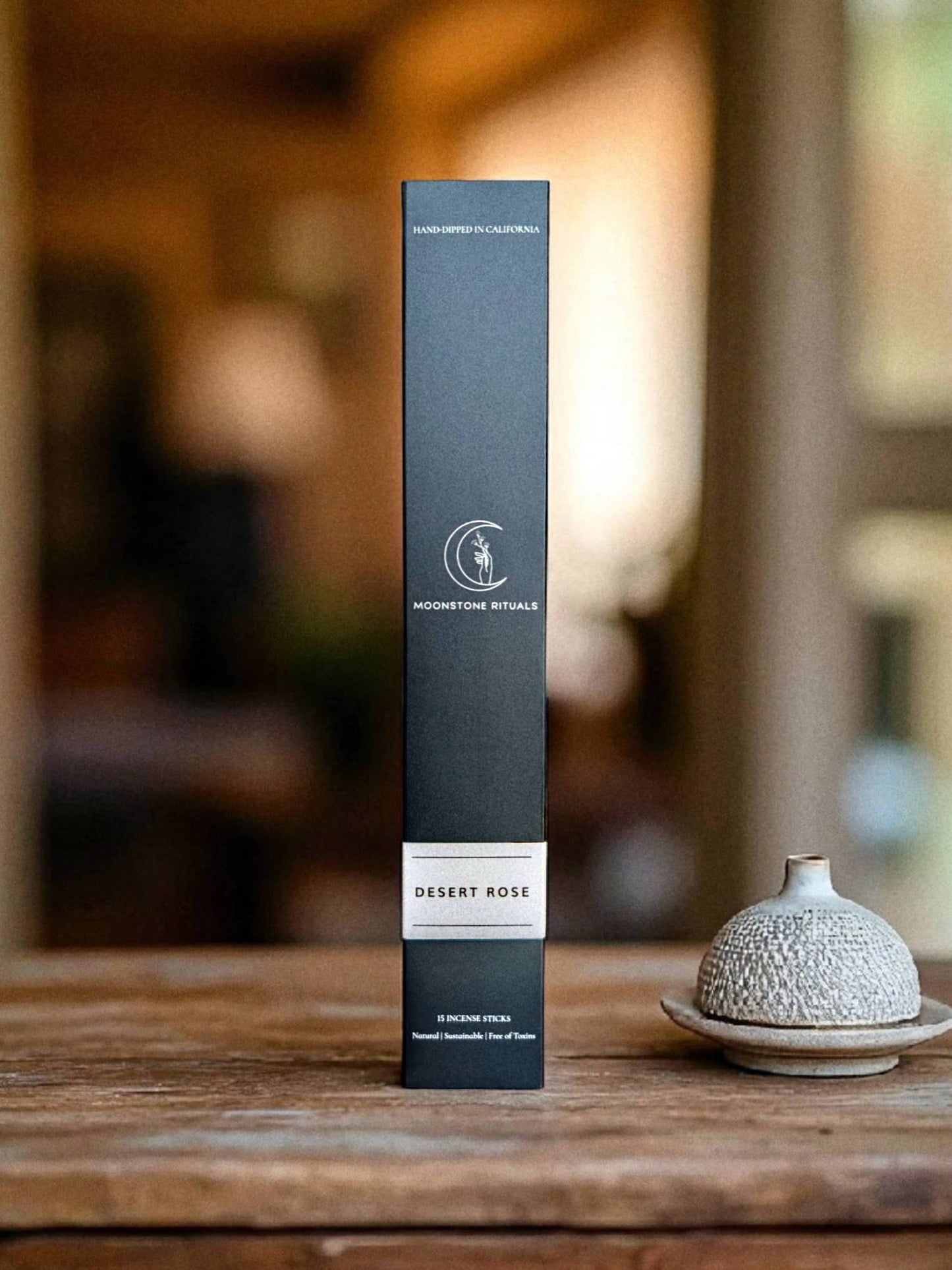 Desert Rose Incense Sticks