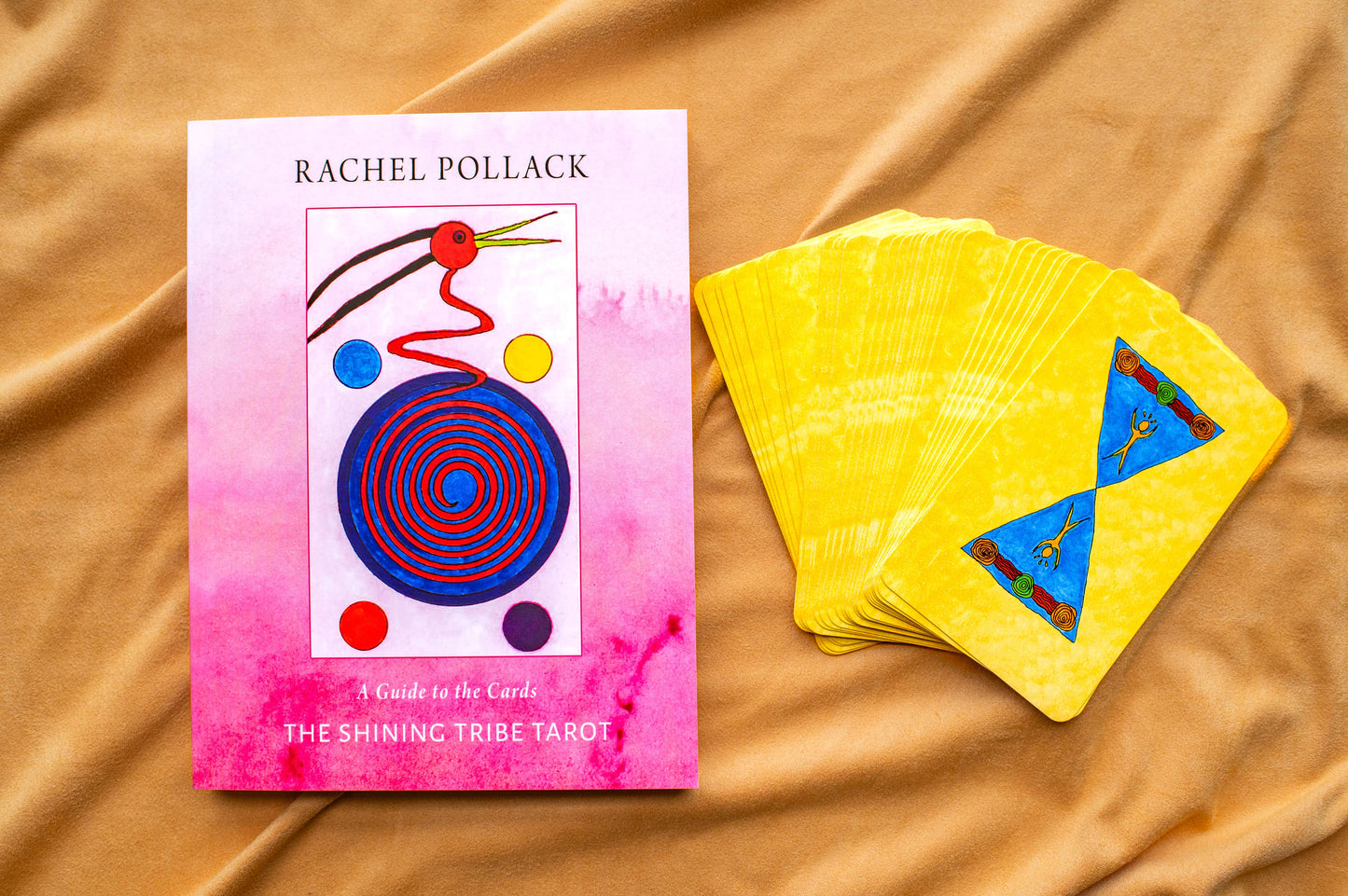 The Shining Tribe Tarot