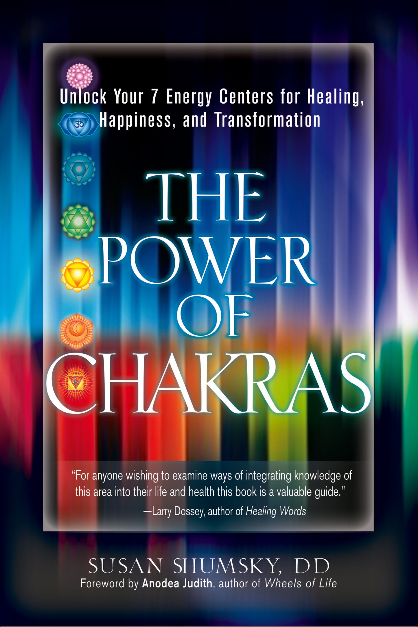 The Power of Chakras by Susan Shumsky DD