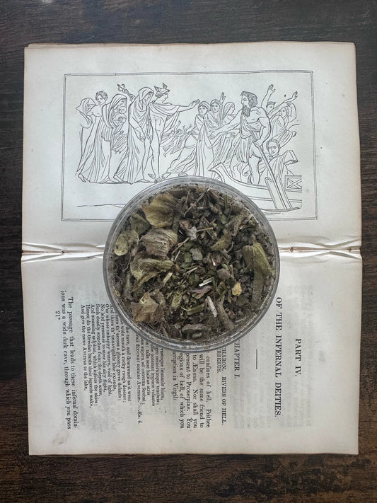 Stygian Herbal Incense