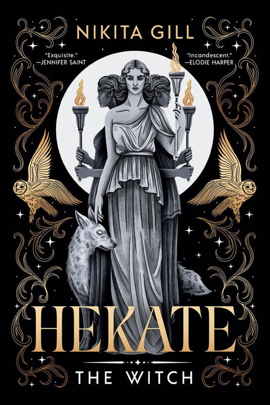 Hekate: The Witch by Nikita Gill
