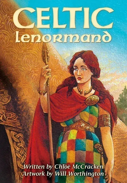 Celtic Lenormand by Chloe McCracken