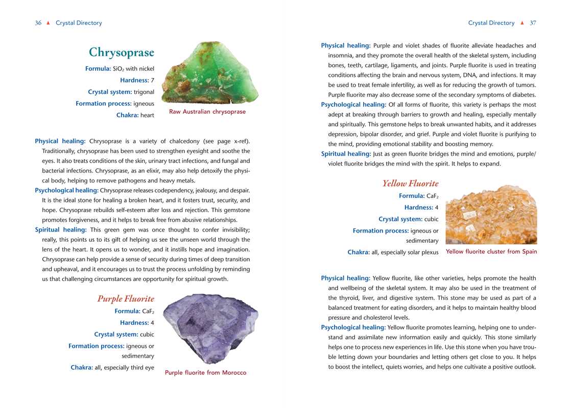 Crystal Basics by Nicholas Pearson