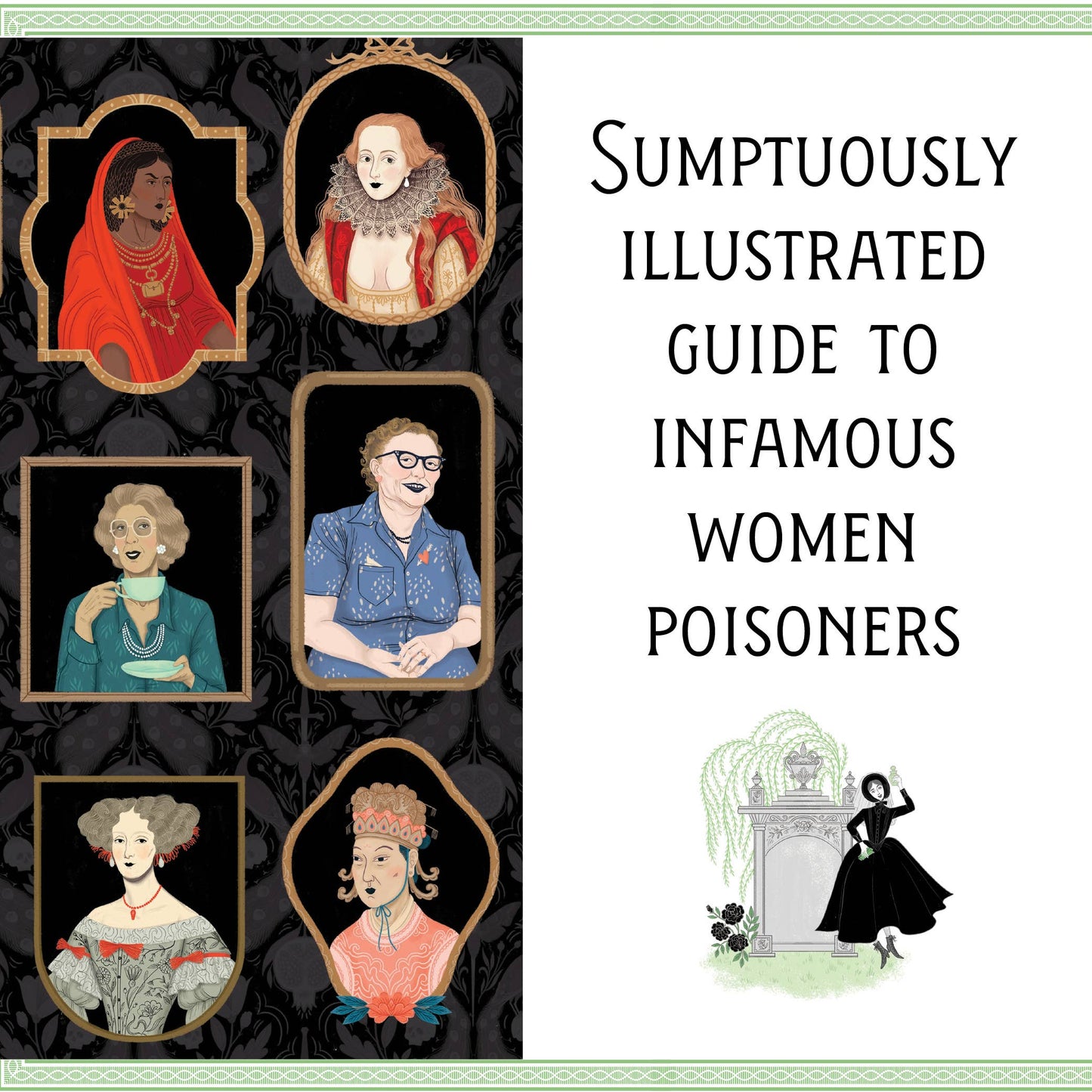 League of Lady Poisoners by Lisa Perrin