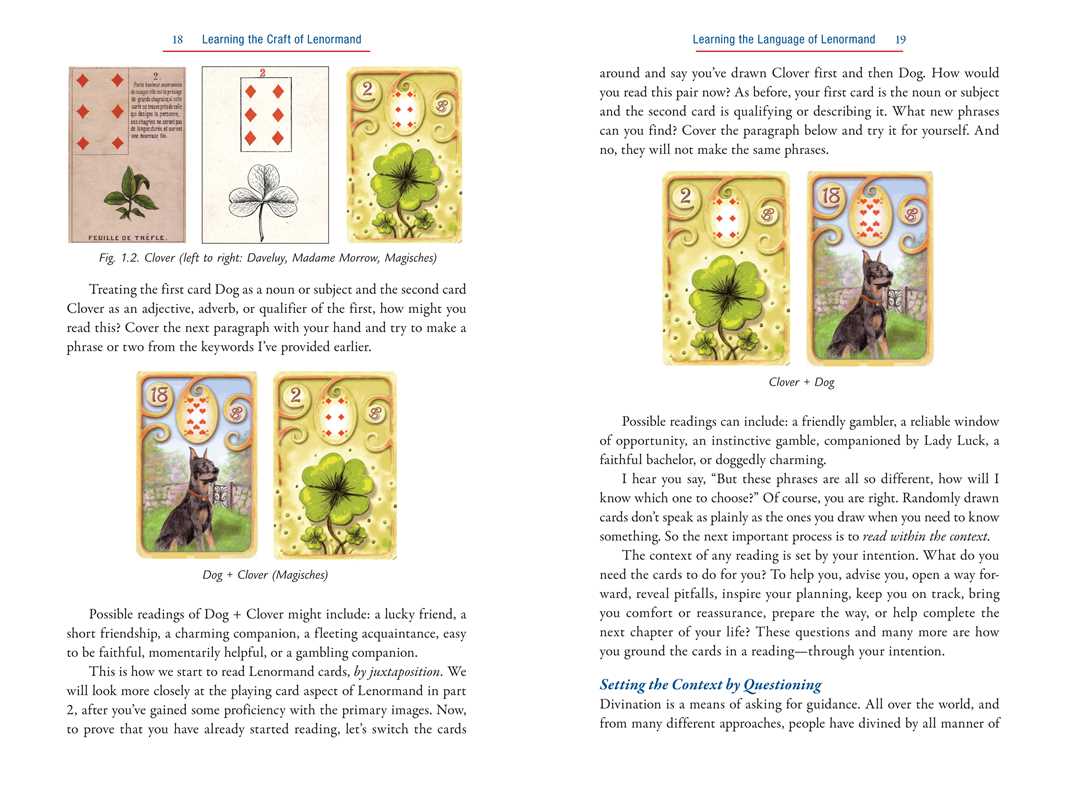 Complete Lenormand Oracle Handbook by Caitlín Matthews