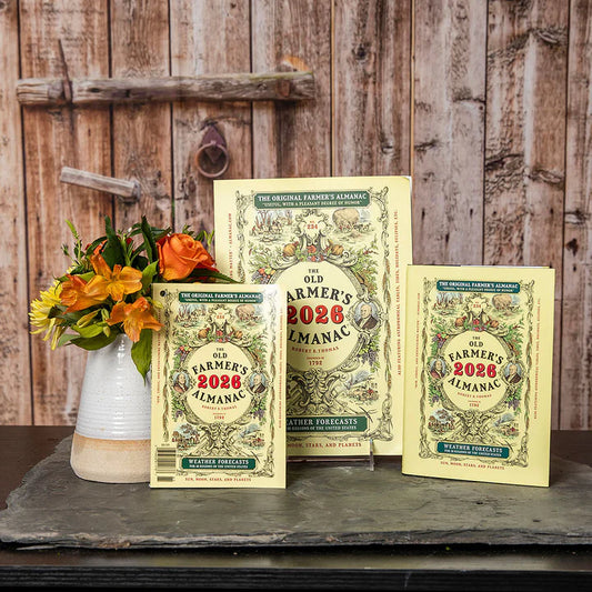 The Old Farmer's Almanac 2026