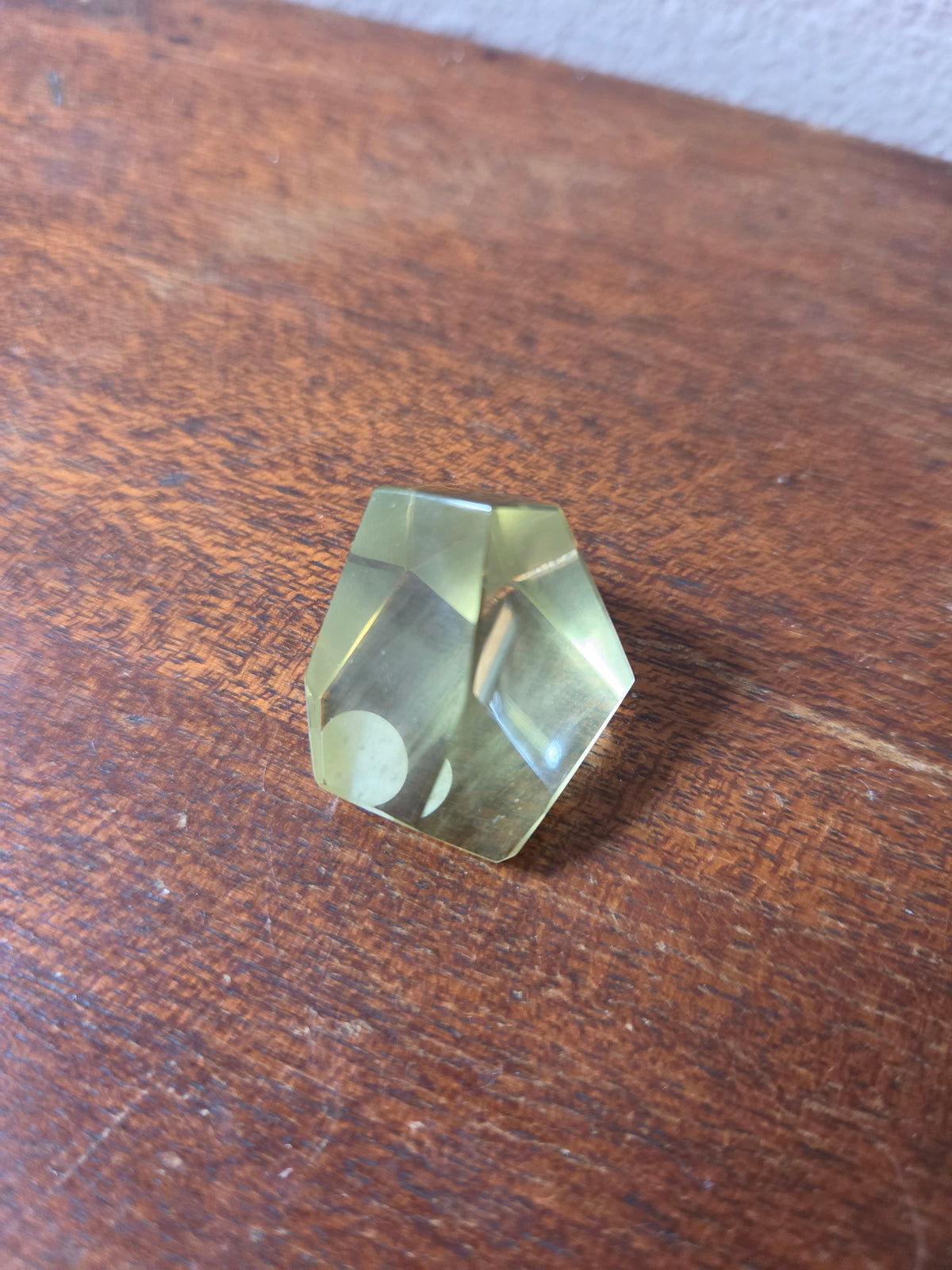 Crystal Talismans