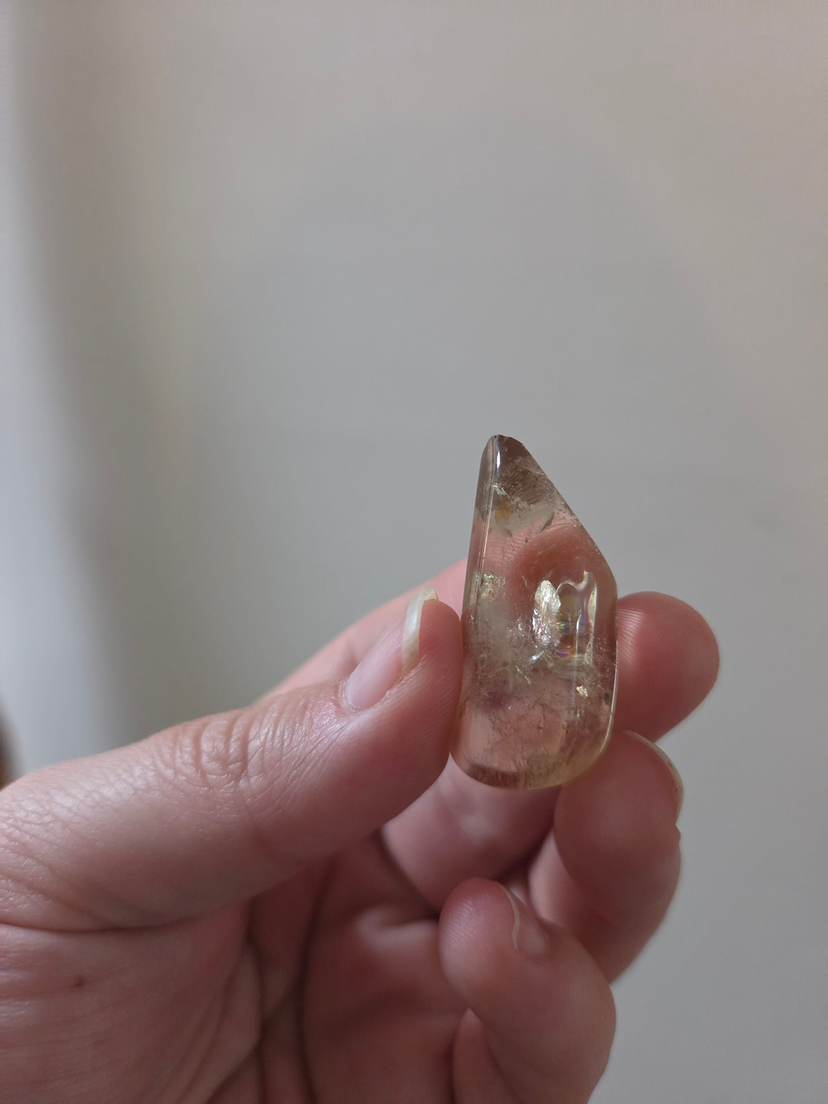 Crystal Talismans