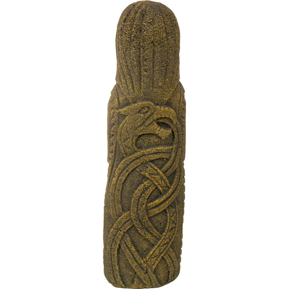 Volcanic Stone Statue - Thor