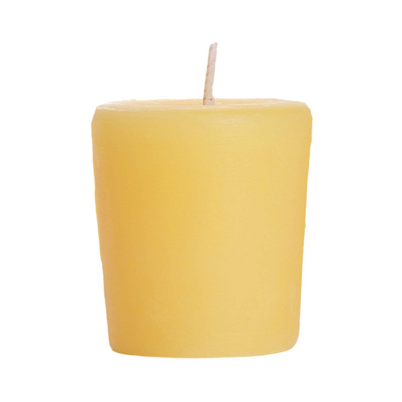 Votive Candles – 100% Pure Beeswax – 15hr Burn