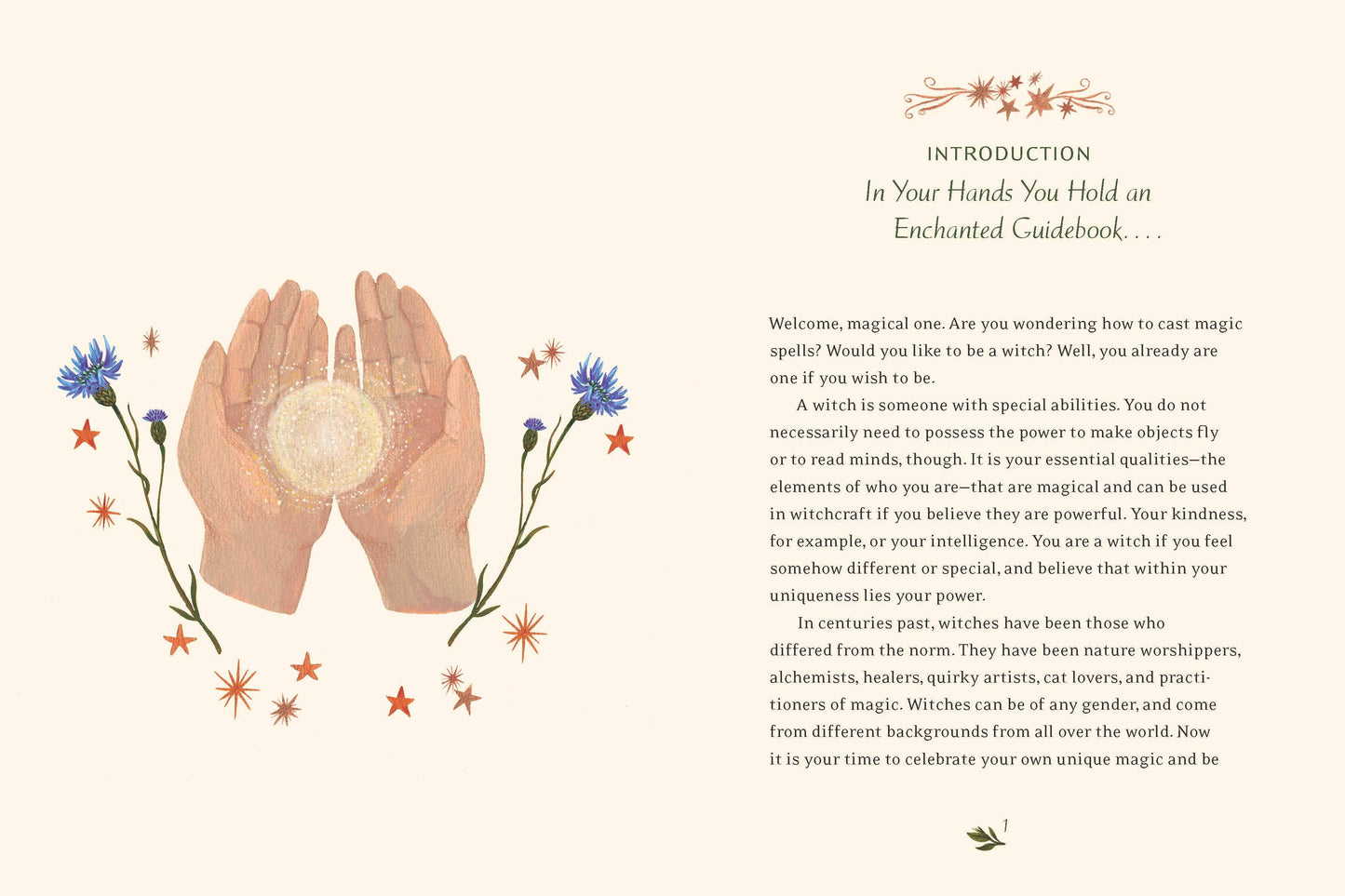 The Little Witch's Book of Spells by Ariel Kusby