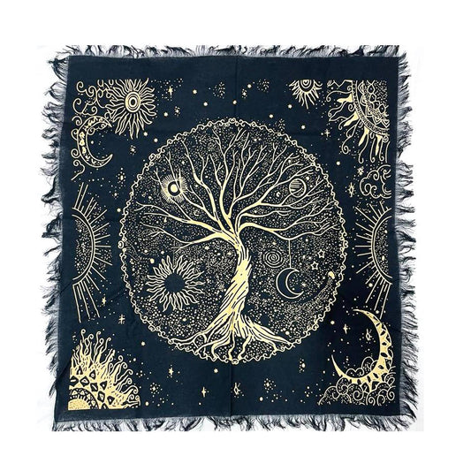 Golden Tree Altar Cloth