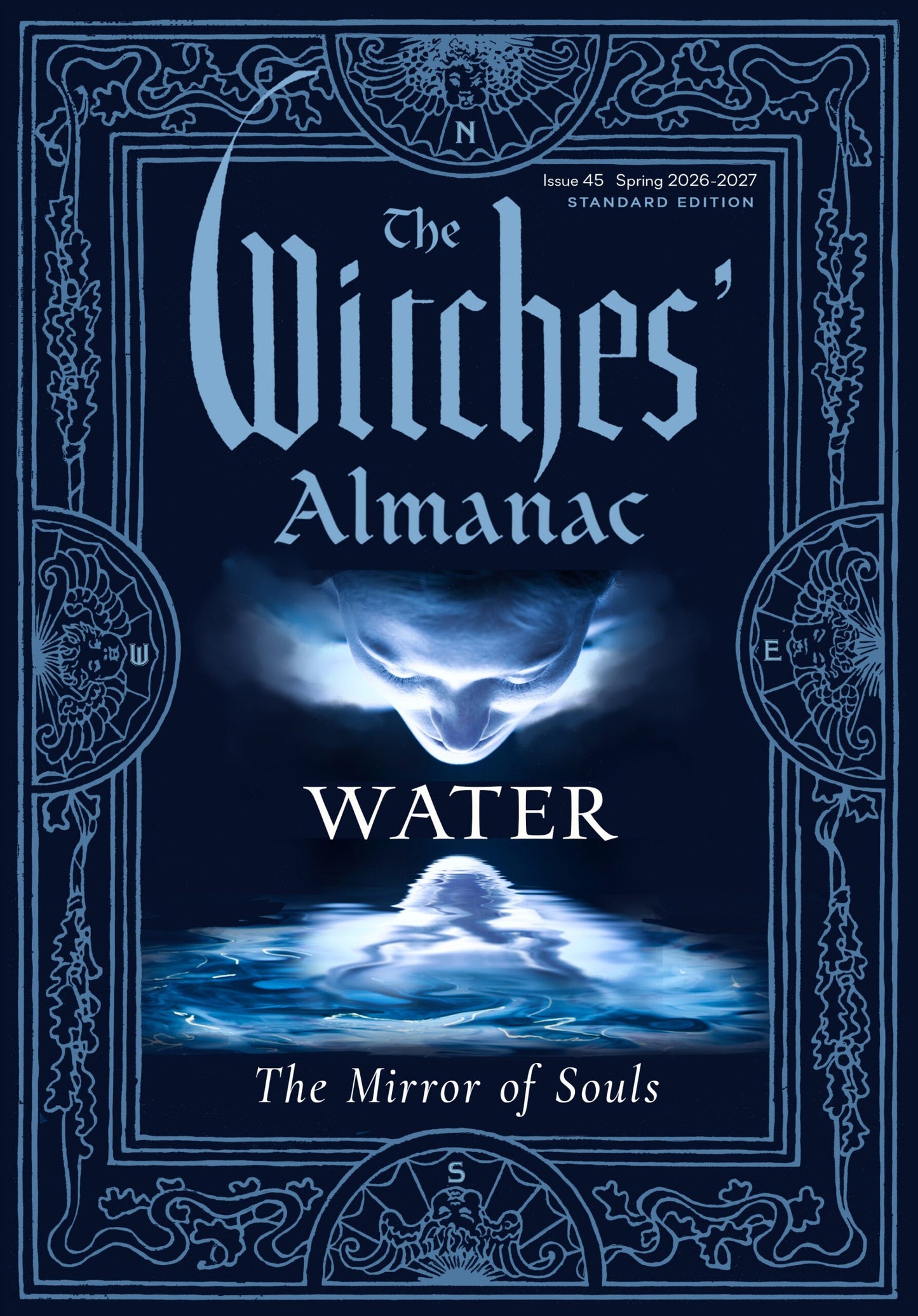 The Witch's Almanac- Water- The mirror of Souls 2026