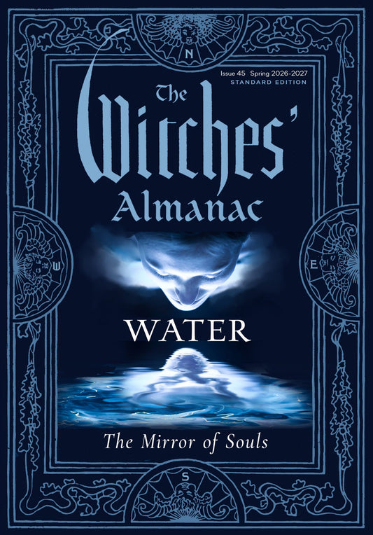The Witch's Almanac- Water- The mirror of Souls 2026