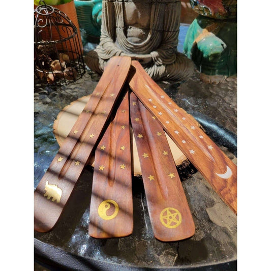 Hand Crafted Incense Burner