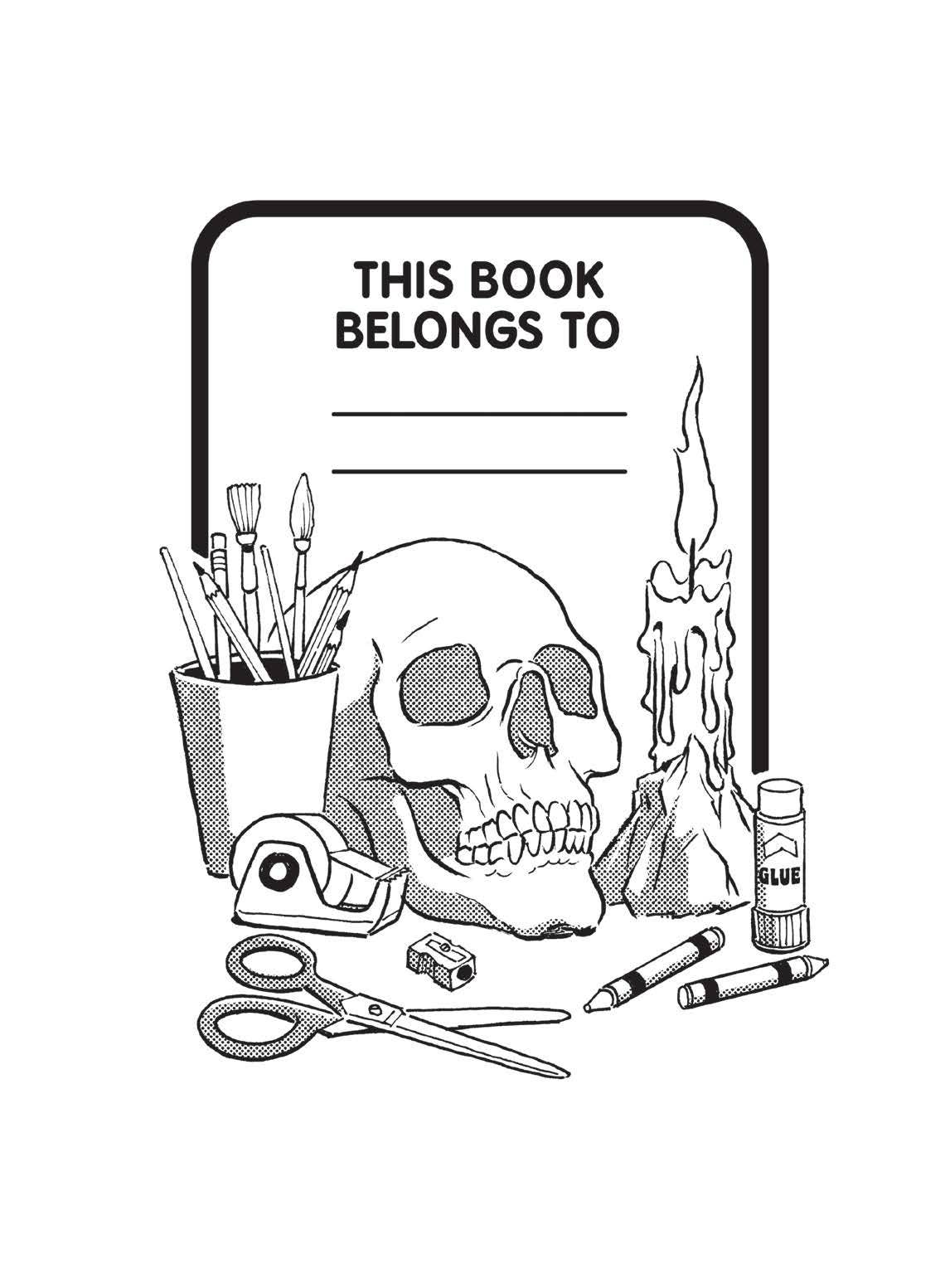 Let's Summon Demons by Steven Rhodes