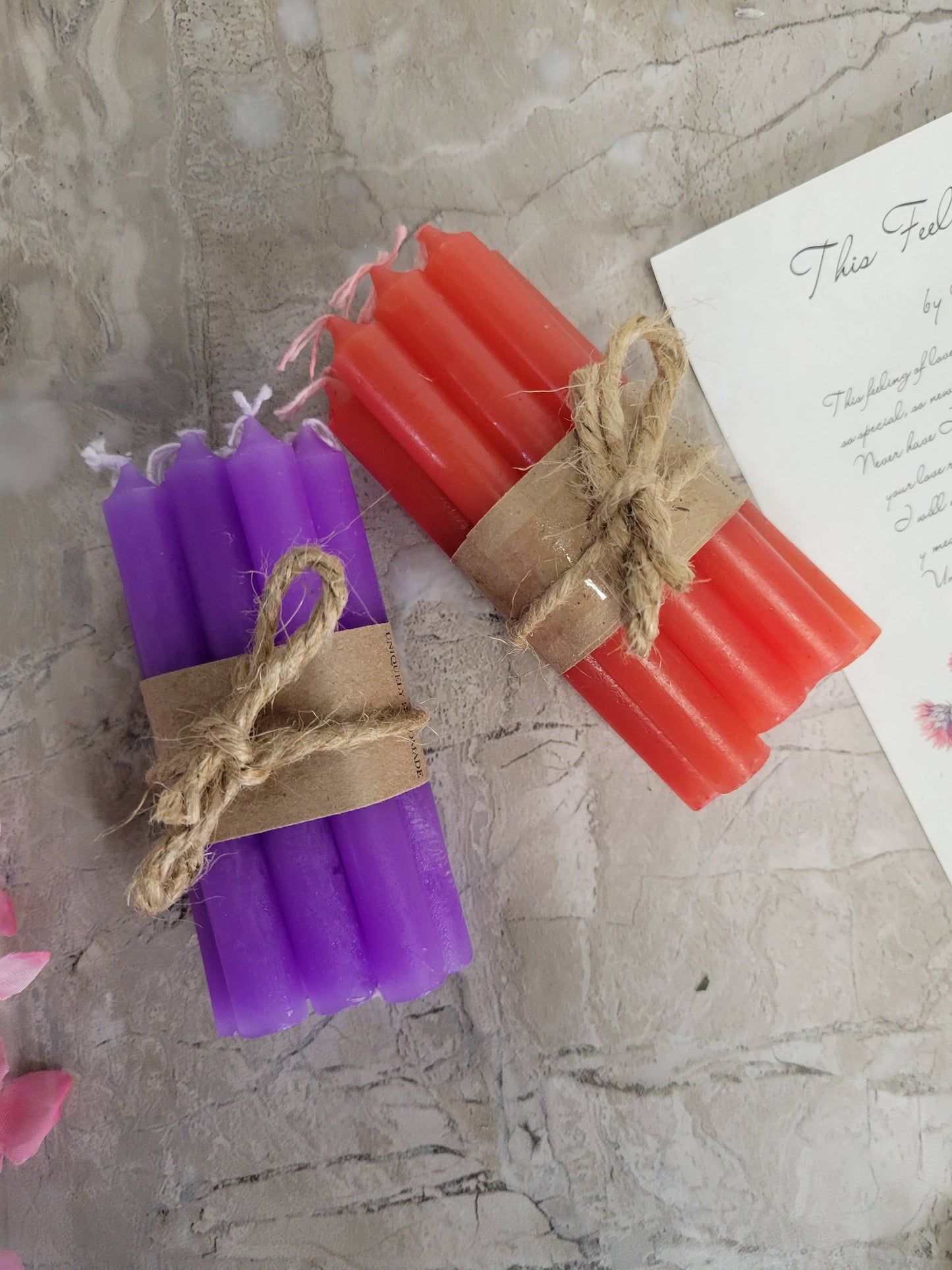 Chime Candle, 1 candle