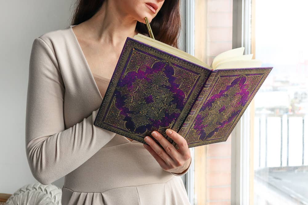 Paperblanks Bijou Hardcover Journal