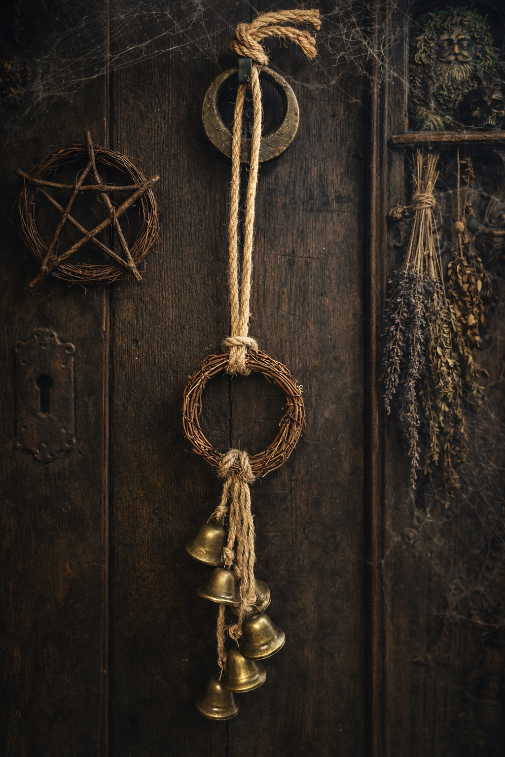Witch bells