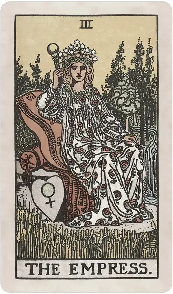 Rider-Waite-Smith Tarot Deck