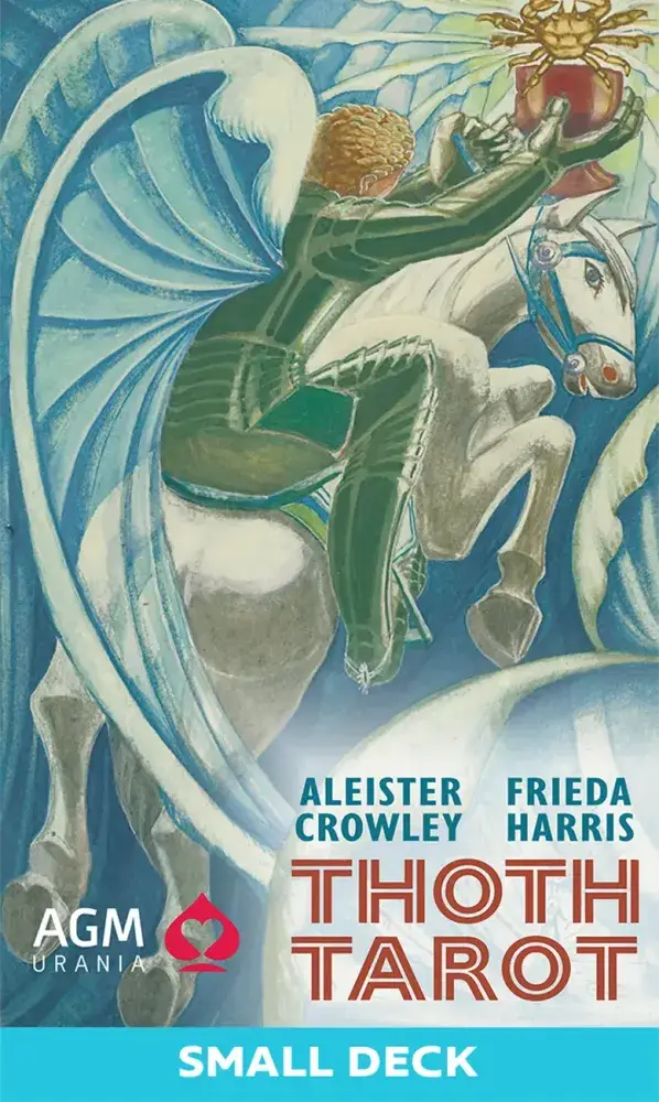 Crowley Thoth Tarot Deck