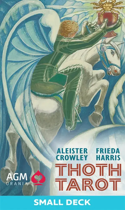 Crowley Thoth Tarot Deck