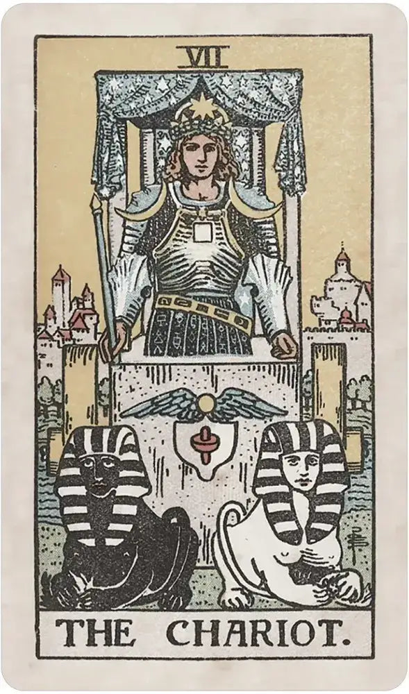 Rider-Waite-Smith Tarot Deck