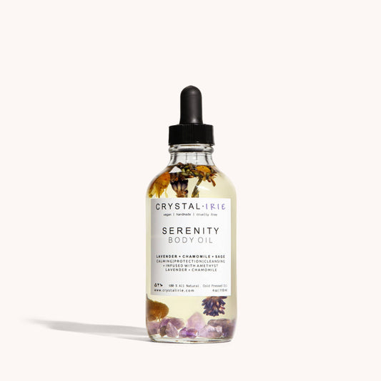 Serenity Body Oil